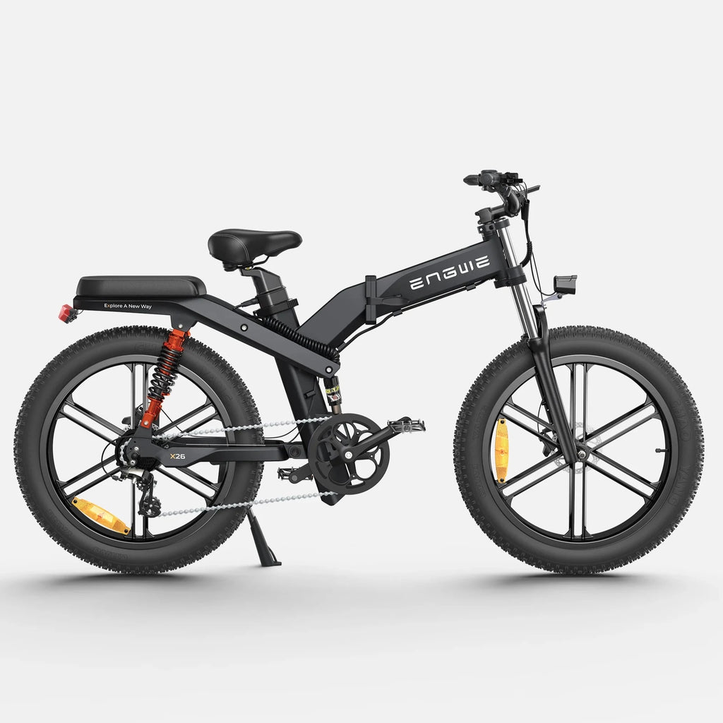 Ebike ENGWE X26 GARANZIA ITALIA | Ruote Fat 26"x4 | Motore 1000W Bici a pedalata assistita