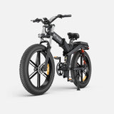 Ebike ENGWE X26 GARANZIA ITALIA | Ruote Fat 26"x4 | Motore 1000W Bici a pedalata assistita