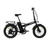 BERAUD DENVER E2500 36V 10,4 Ah Bicicletta è interamente realizzata in Italia 