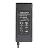 CARICATORE 42V 2A con connettori X16/XLR/GX12/MI4 Pro