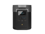 Centrale elettrica portatile EcoFlow Delta Max, 2016Wh, 2600W, X-Boost