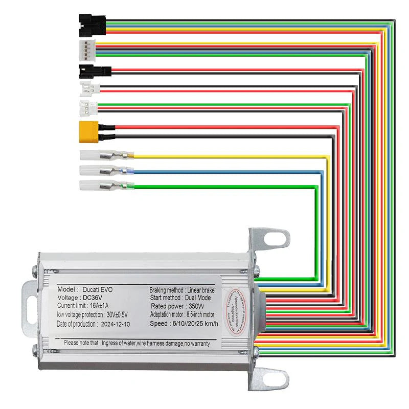 CENTRALINA DUCATI PRO-I Evo Controller per Monopattino Elettrico Ducati