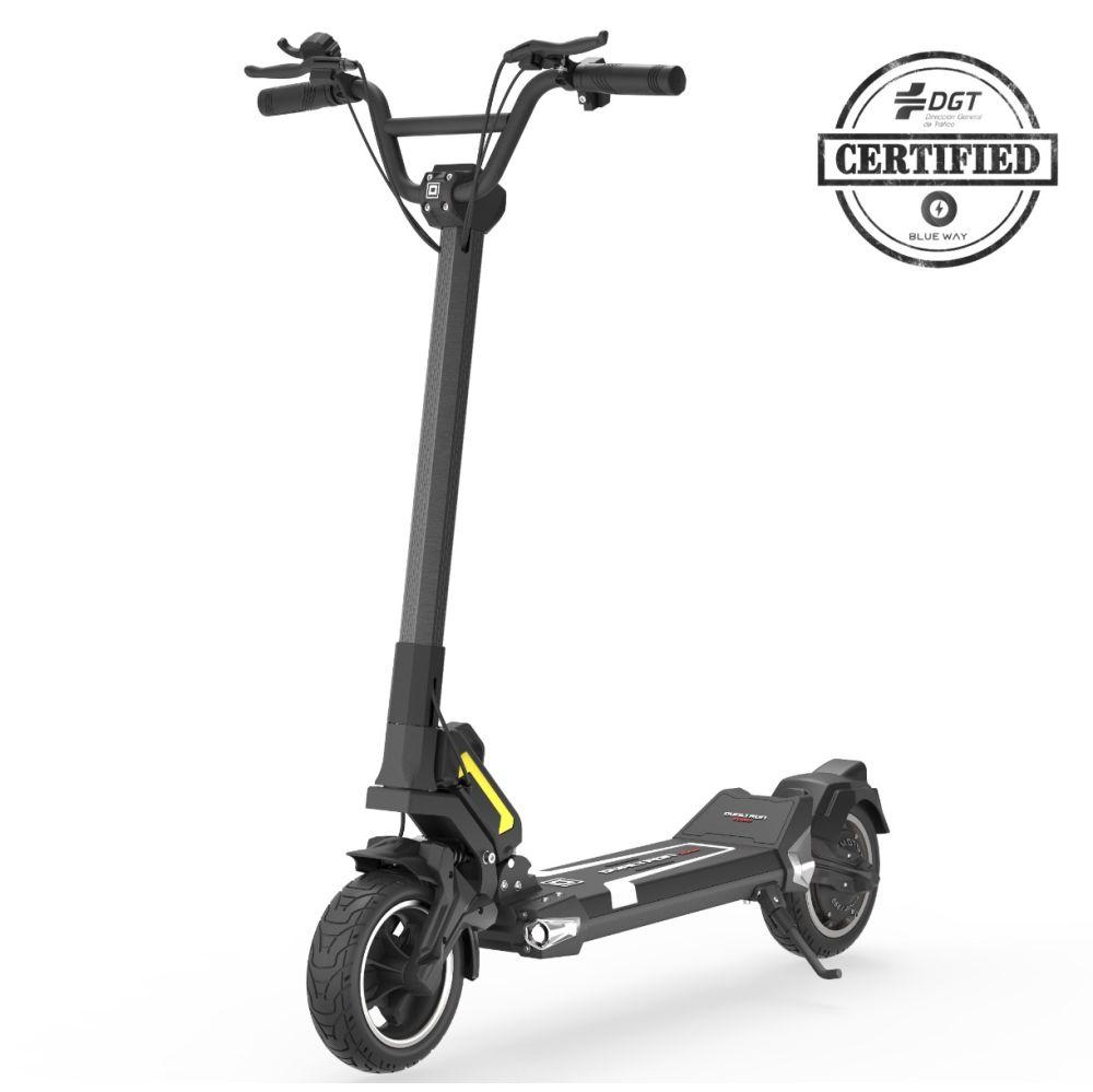 DUALTRON DT Togo/Togo Plus - Versione DGT