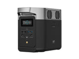 Centrale elettrica portatile EcoFlow Delta 2, 1024Wh, 1800W, X-Boost
