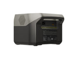 Stazione di alimentazione portatile EcoFlow River 2 Max, 512Wh, 500W, X-Boost, EPS