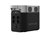 Centrale elettrica portatile EcoFlow Delta 2, 1024Wh, 1800W, X-Boost