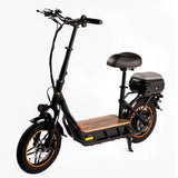 KUGOO Kukirin C1 Pro, motore da 500 W, velocità massima 45 km/h, batteria da 48 V 25 Ah