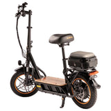 KUGOO Kukirin C1 Pro, motore da 500 W, velocità massima 45 km/h, batteria da 48 V 25 Ah