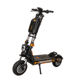 KuKirin G4 Max Pneumatici fuoristrada larghi 12 pollici Motore dual-drive ad alte prestazioni 1600w*2 Batteria al litio rimovibile 60V/35.2Ah Velocità massima 86Km/h