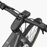 Fiido C21 - Gravel Bici Elettrica Leggera