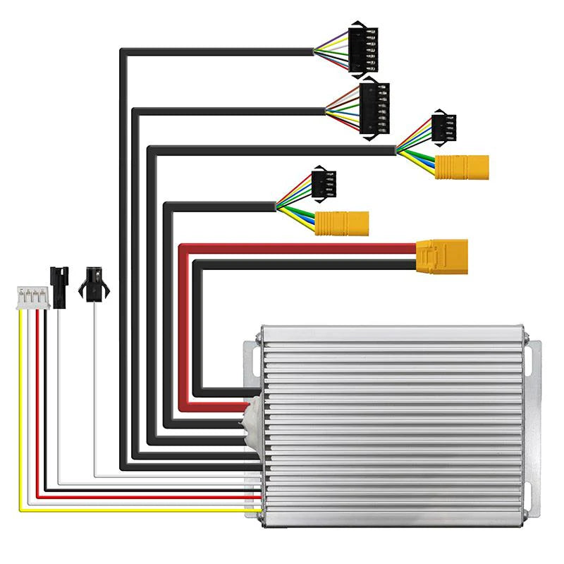 Centralina 52V 25A Kukirin G2 Master [Originale]