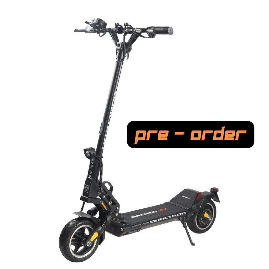 DUALTRON DT Aminia Special (Single) & Long Body (Dual) tutto2ruote