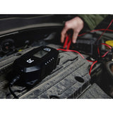 Caricabatterie Intelligente GreenCell per auto AGM 6V / 12V (4A) con diagnostica intelligente