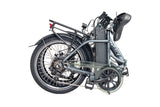 JOBOBIKE SAM City bike elettrica leggera e pieghevole 36V 13Ah | 250W brushless | Autonomia  ≥50Km |  CST/Kenda 20" x 2.125"