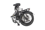 JOBOBIKE SAM City bike elettrica leggera e pieghevole 36V 13Ah | 250W brushless | Autonomia  ≥50Km |  CST/Kenda 20" x 2.125"