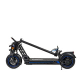 Ecoxtrem Bison GT 800w batteria 13 Ah 48V