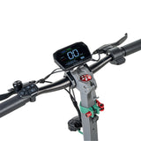 Ecoxtrem M41 Tank DOPPIO Motore 1200W batteria 48V 20 Ah