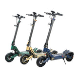 Ecoxtrem M41 Tank Motore 1200W batteria 48V 16 Ah