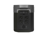 Centrale elettrica portatile EcoFlow Delta Max, 2016Wh, 2600W, X-Boost
