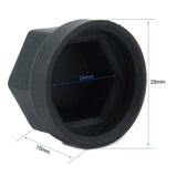 Copertura dado motore Kukirin G2 Master/Smartgyro Ryder Originale