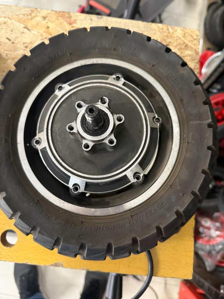 Tappo Motore per monopattino