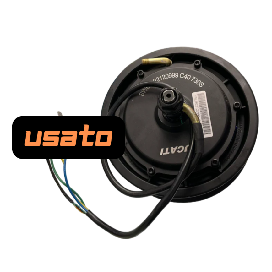 MOTORE USATO Ducati Scrambler City CROSS-E MONOPATTINO – tutto2ruote