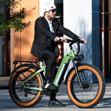 HYPER V6 E-bike Ovivo 48V 20Ah 250W