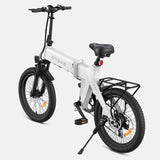 ENGWE C20 Pro 250W Ebike a pedalata assistita garanzia ITALIA