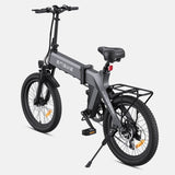 ENGWE C20 Pro 250W Ebike a pedalata assistita garanzia ITALIA