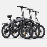 ENGWE C20 Pro 250W Ebike a pedalata assistita garanzia ITALIA