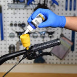 Kit per spurgo freni idraulici per bici e monopattini