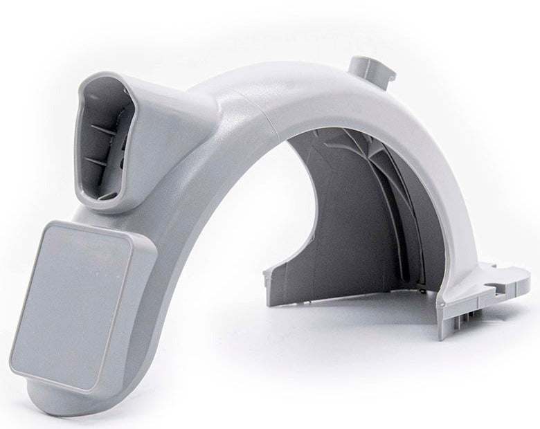SMARTGYRO Base In Gomma Antiscivolo Di Ricambio Originale Per ROCKWAY - Facile Installazione Con Strato Adesivo