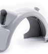 Parafango posteriore Max G30D e G30E (bianco) Ninebot originale