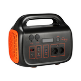 Generatore solare Centrale elettrica portatile da 1036 Wh  per campeggio avventure all'aria aperta ed emergenze