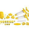 Kit per spurgo freni idraulici per bici e monopattini