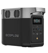 Centrale elettrica portatile EcoFlow Delta 2, 1024Wh, 1800W, X-Boost